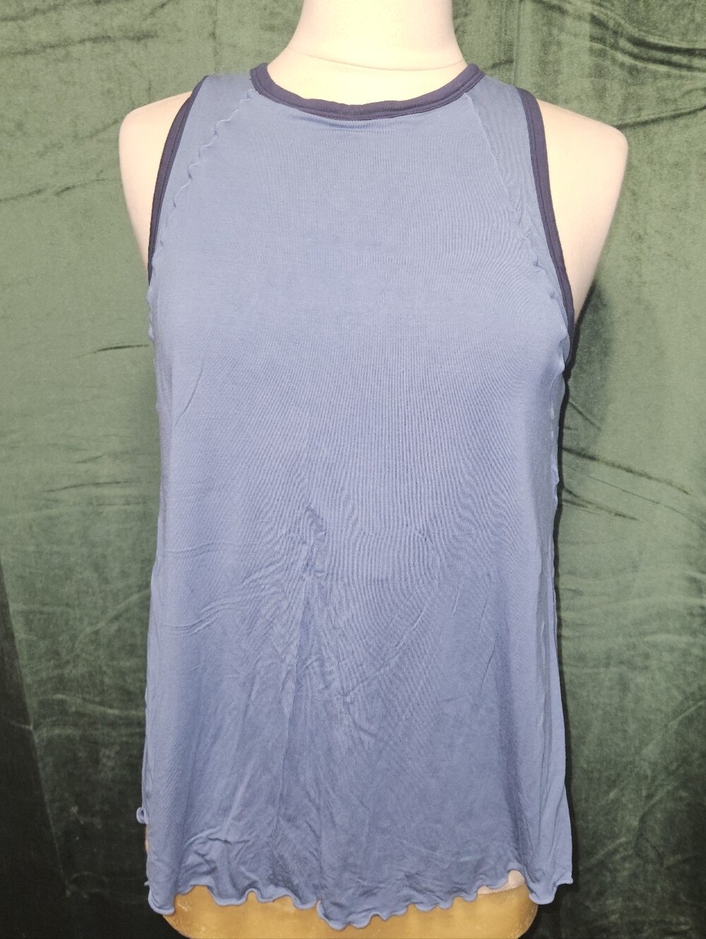 Shebird Freedom Racerback Tank